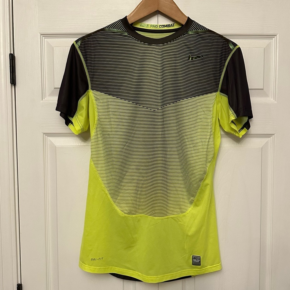 Nike Pro Combat Dri-Fit Shirt